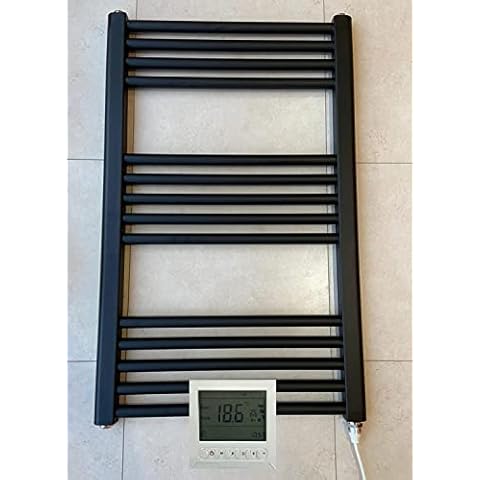 Sèche-serviettes électrique Greened House 500 W Cover