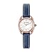 Produktbild Saint Honoré Damen Analog Quarz Uhr mit Leder Armband 7210268AIR-BLU