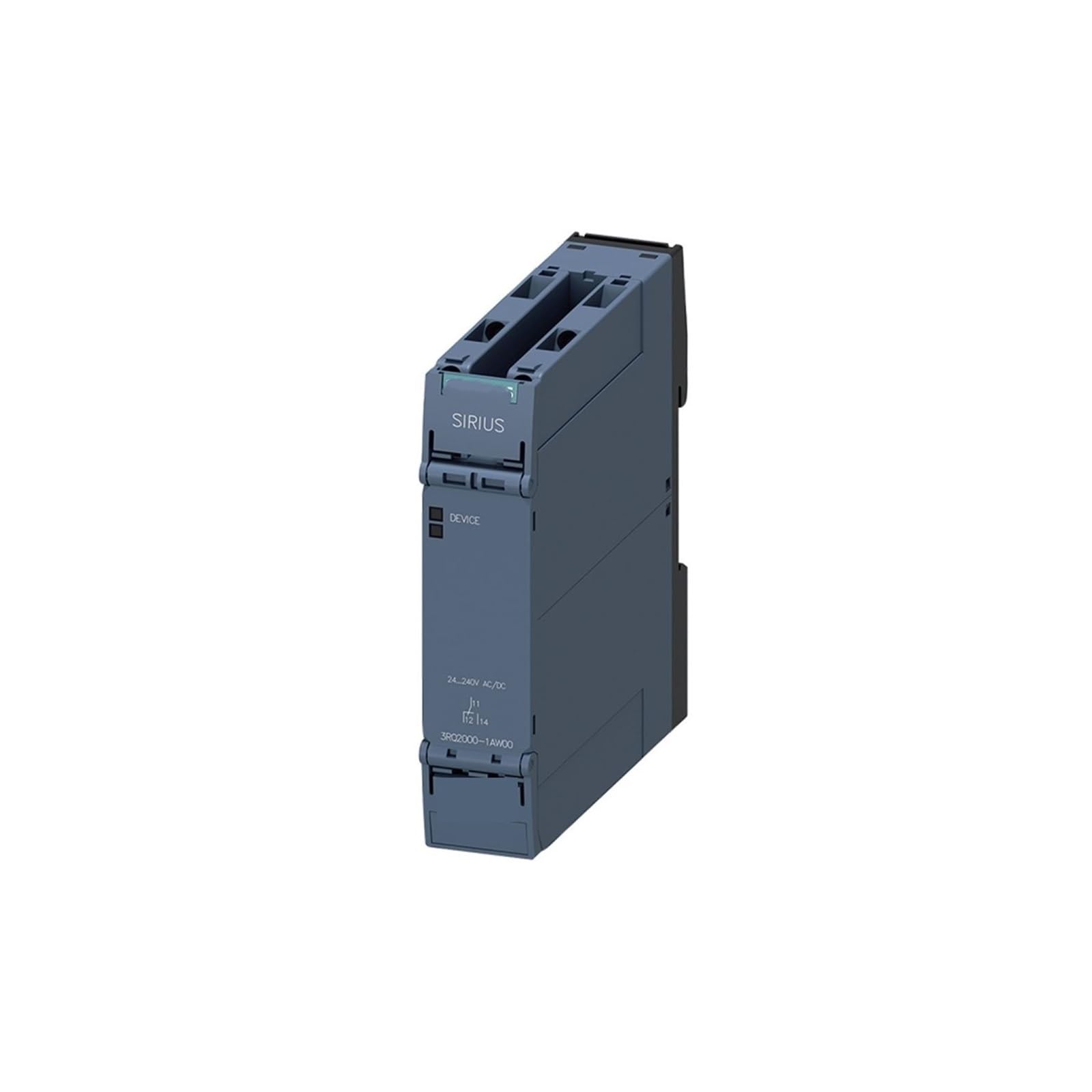 Relais de couplage 3RQ2000-1CW01 pour protéger vos circuits 24V