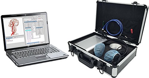 Biofeedback Therapy Medicomat-39 Computer Gadgets Biofeedback Machine Stress Incontinence NLS Bioresonance Diagnostic with Laptop