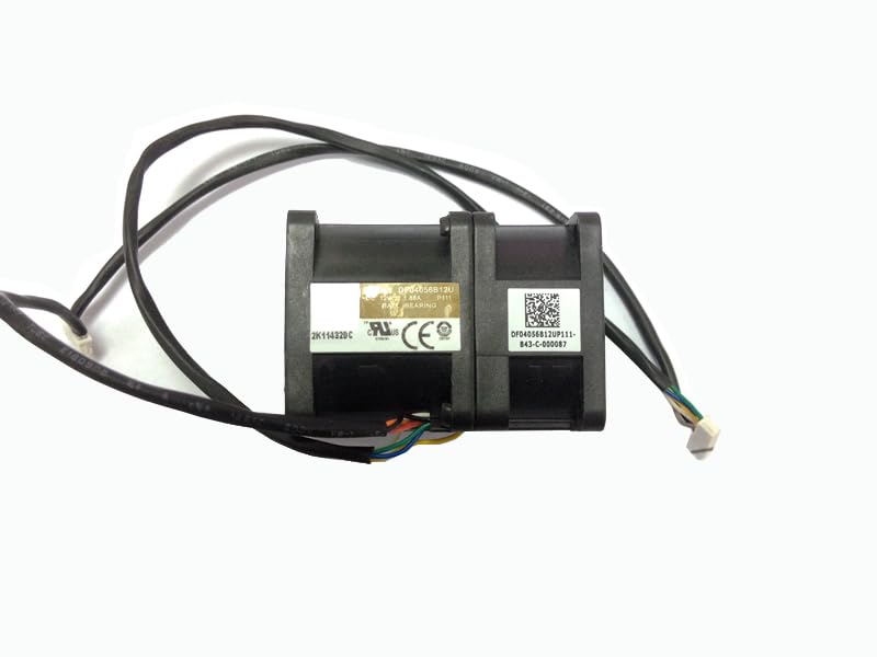 Ventilateur serveur DF04056B12U P111 12V 1,88A 4cm 1U 40x40x56mm