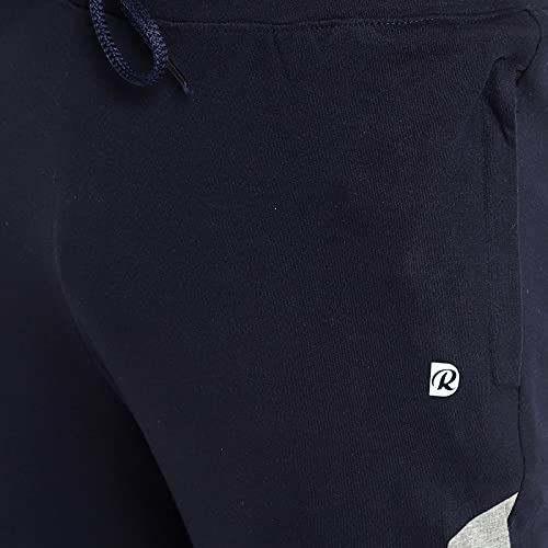 Image of Sportwear Casualwear Streachable Gymwear Trackpant for Men with Both Side Zipper Pockets Lower