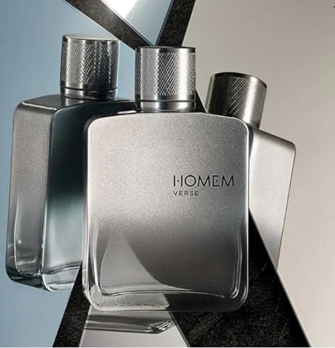 NATURA HOMEM VERSE DEO PARFUM 100ML