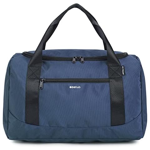 ECOHUB Bolsa de Viaje 40x20x25 Cover