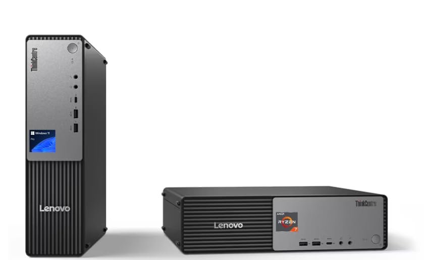 Windowsデスクトップ Lenovo ThinkCentre Neo 55s Small Gen 6 Amazon.com: Lenovo ThinkCentre Neo 55s Gen 6 Small Form Factor