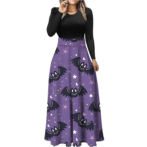 Disfraz Halloween Mujer, Vestidos Halloween Mujer Diseño con Esta...