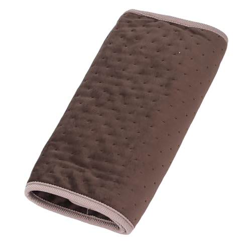 Almohadilla térmica USB Asixxsix, 3 niveles de calor miniatura 6