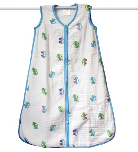 Aden by aden + anais Gigoteuse confortable en mousseline, garçons et jouets, taille S