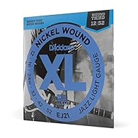 PERFECT INTONATION: Our best-selling electric guitar strings, these XL Nickel strings deliver perfect intonation, consistent feel and reliable durability. VERSATILE, BRIGHT TONE – Nickel-plated steel wrap wire provides a bright, versatile electric gu...