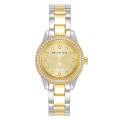 Two-Tone Bracelet, Gold Dial