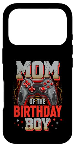 Mom Of The Birthday �j�̎q �r�f�I�Q�[�}�[ �����낢 �a���� �X�}�z�P�[�X iPhone 17 Pro �p