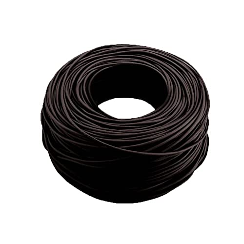 Cabo Par Trançado Alarme 0,41mm Preto 305m Multilaser - SE328