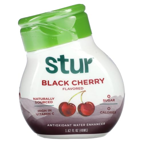 LIQUID ENHANCER BLK CHRRY