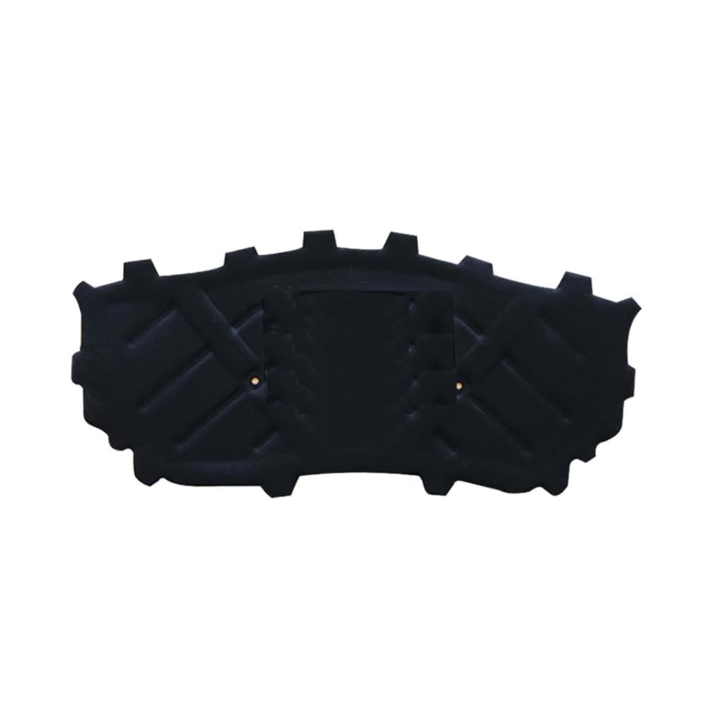 Cotone Isolante Acustico per Cofano Anteriore Auto,per Audi Q2/Q3/Q3L/Q5/Q5L/Q7 2006-2024,Isolamento del Cofano del Cofano, Isolamento Acustico del vano Motore,Q3 2013-2018