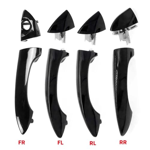 Poignée porte extérieure X5 E53 cassée ? Solution de remplacement pour portière bloquée - 8