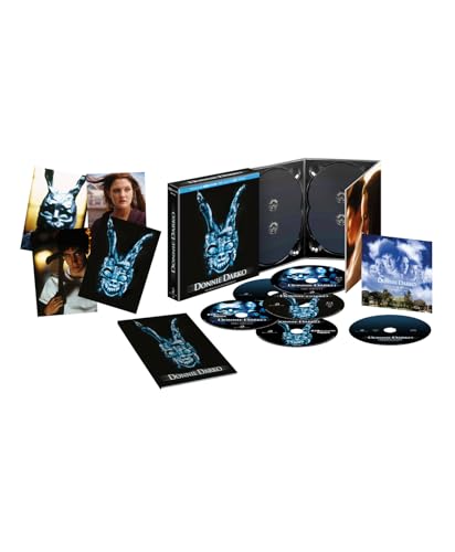 Donnie Darko [4K + Bluray + Extras]