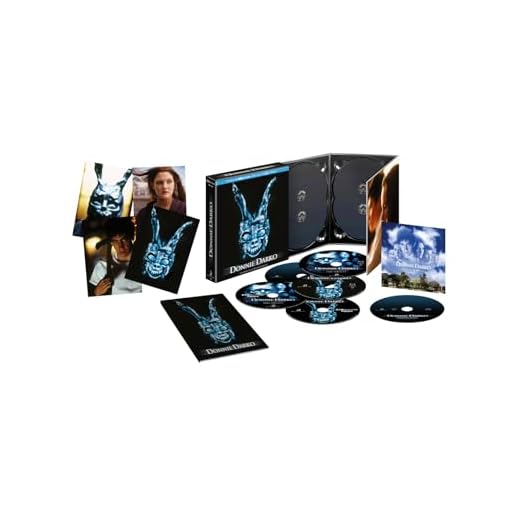 Donnie Darko [4K + Bluray + Extras]