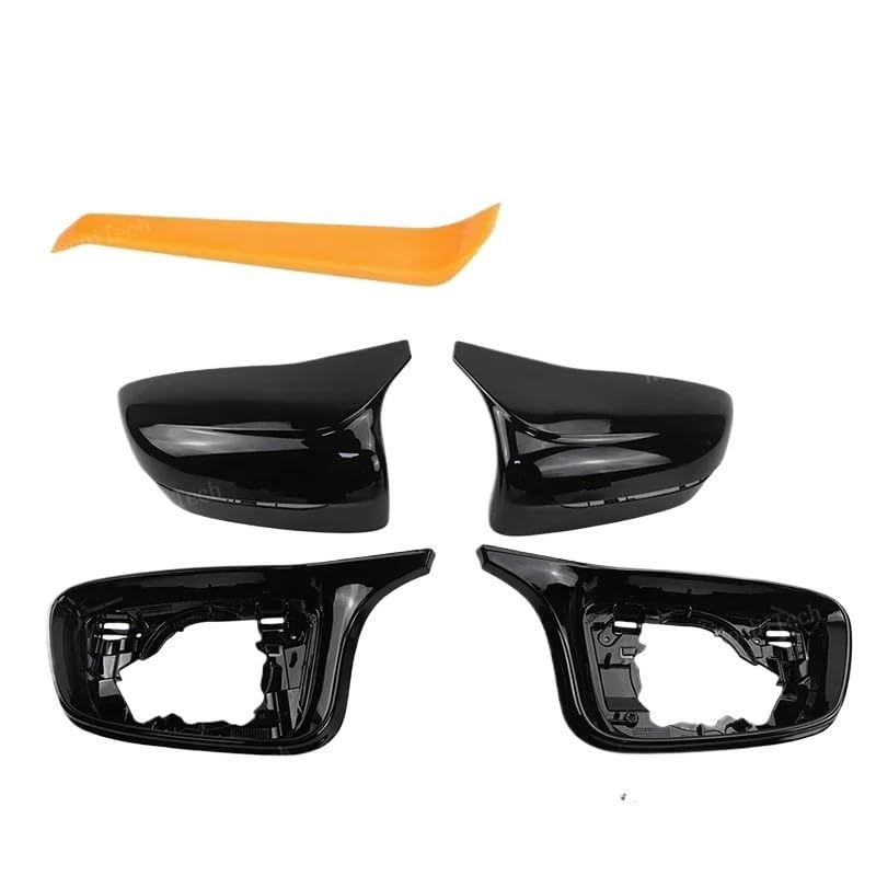 Couvercle rétroviseur extérieur carbone G12 G16 protège coque miroir
