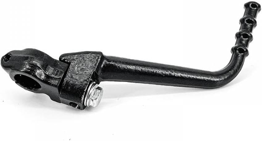 CNC Aluminum Starter Pedal Kick Start Lever Compatible with 50 65 50CC 65CC 02-08 Jr SR SX Motocross Dirt Bikes