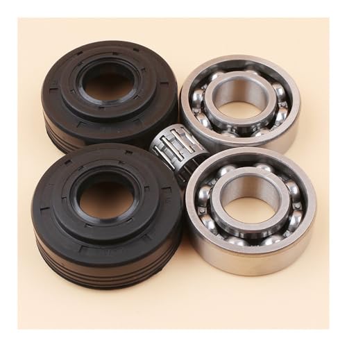 Sello de aceite de cigüeñal para motosierra 340 345 350 y repuesto OEM 503932301 3