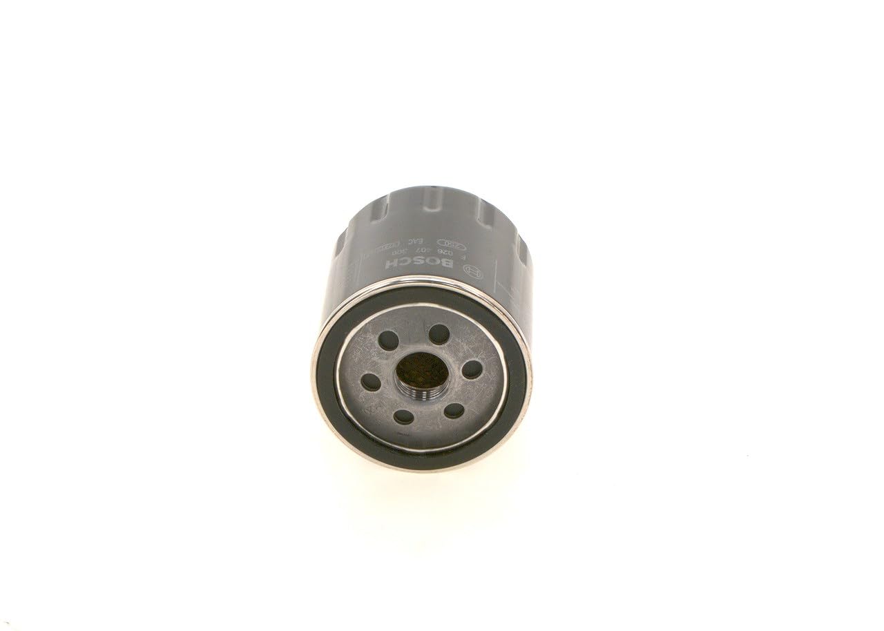Bosch P7300 Car Oil Filter - Separates Soot and Metal Particles from Engine Oil - Provides Reliable Engine Lubrication