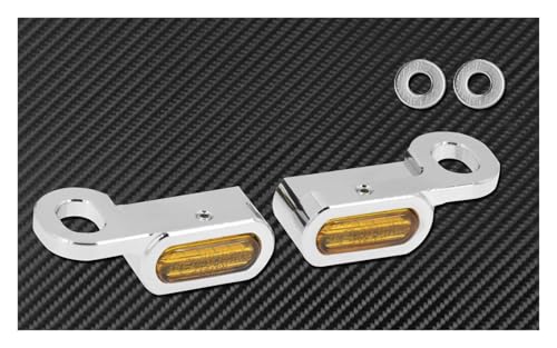 Feux arrière clignotant LED pour moto Touring et Road Glide 2014-2023