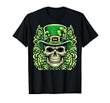 Crâne en sucre Saint Patrick Jour des morts