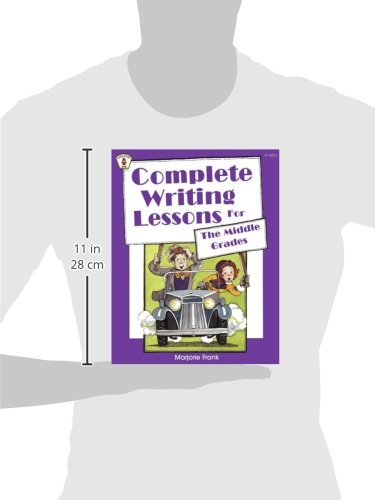 Complete Writing Lessons For The Middle Grades - Image 2