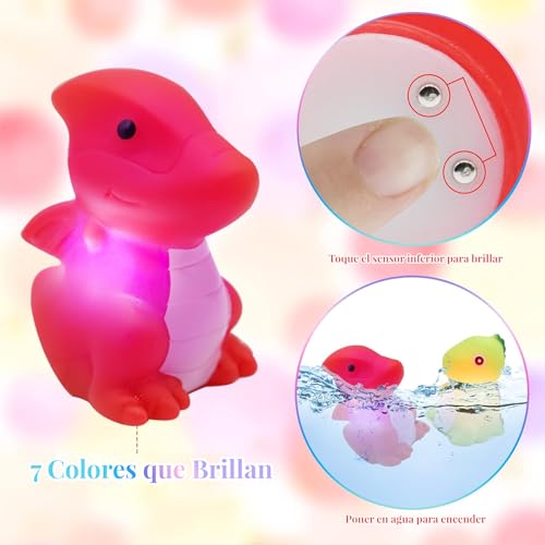 Juguetes Para Baño, Toy juguetes baño Marca LYBH-HJY (2)