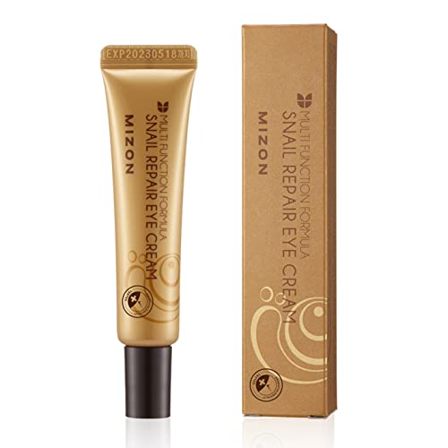 Mizon Snail Repair Eye Cream 15Ml (Tube) 15 ml