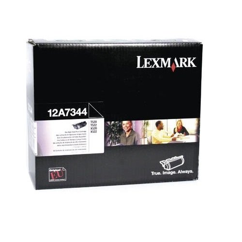 Preisvergleich Produktbild LEXMARK Druckkassette T52x 20.000Seiten