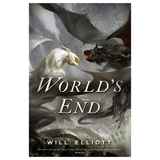 World's End Fantasy Novel