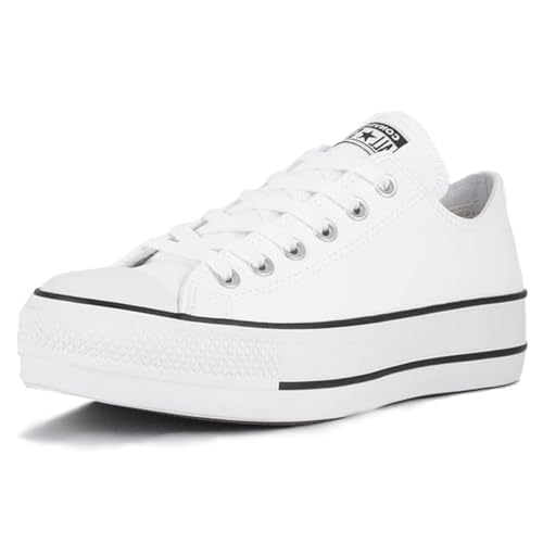 Qual o Melhor All Star de 2025? Melhores Ranking 2 Tênis Feminino Converse Chuck Taylor Laminado Branco 36