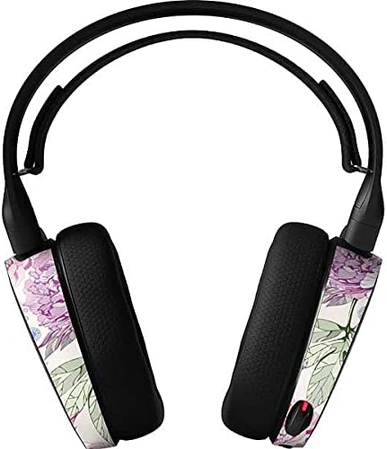 Skinit Decal Skin for SteelSeries Arctis 5 - Skinit Originally Designed Peony Design