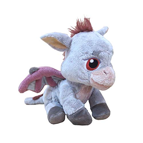 yuanchuang Juguete de Peluche Shrek Plush Forever After Plush Toys Shrek Flying Donkey, Flying Dragon Plush Toys 30cm PP Algodón Suave