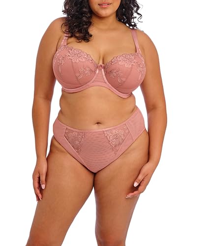 Elomi Women's Teagan Underwire Padded Half Cup Bra2