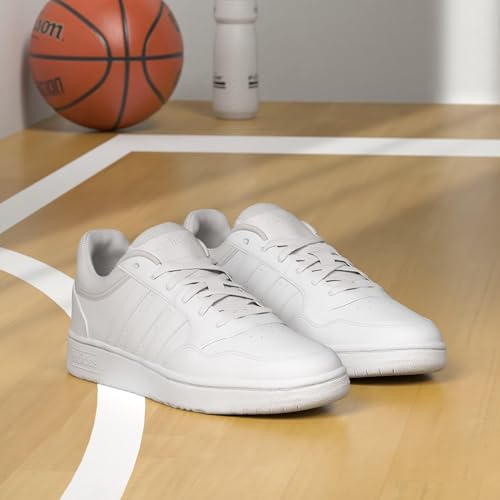 adidas Women's Hoops 3.0 Sneaker2