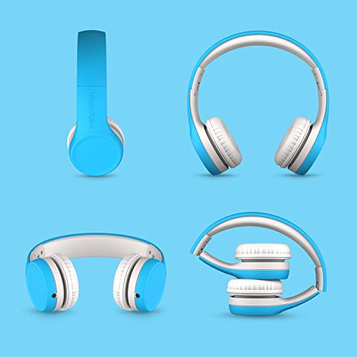 LilGadgets Connect+ Casque filaire pour enfants avec microphone, limitation du volume pour une écoute sûre, bandeau… - Les Beatles, Paul McCartney, John Lennon, RIngo Starr, George Harrison LilGadgets Connect+ Casque filaire pour enfants avec microphone, limitation du volume pour une écoute sûre, bandeau… – Image 7