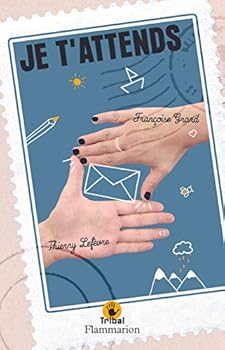 Paperback Je t'attends [French] Book