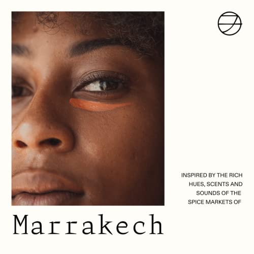 Journ Marrakech Orange Color Corrector, Orange Concealer For Dark Circles/Under Eye Concealer, Scars, Hyperpigmentation - Medium To Deep Skin Tones Face Makeup - Vegan, Gluten, Cruelty Free (12 Ml) #TOP1