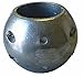 US Marine Products LLC X12 Shaft Zinc Anode 2 3/4 Inch Shaft