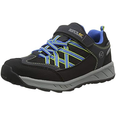 Regatta Samaris V Low' Waterproof Breathable Hoop & Loop Fastening Lightweight Walking Shoes Cover