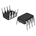 TEXAS INSTRUMENTS TL7700CP IC, VOLTAGE SUPERVISOR 600 uA, 40V, 8-DIP (1 piece)