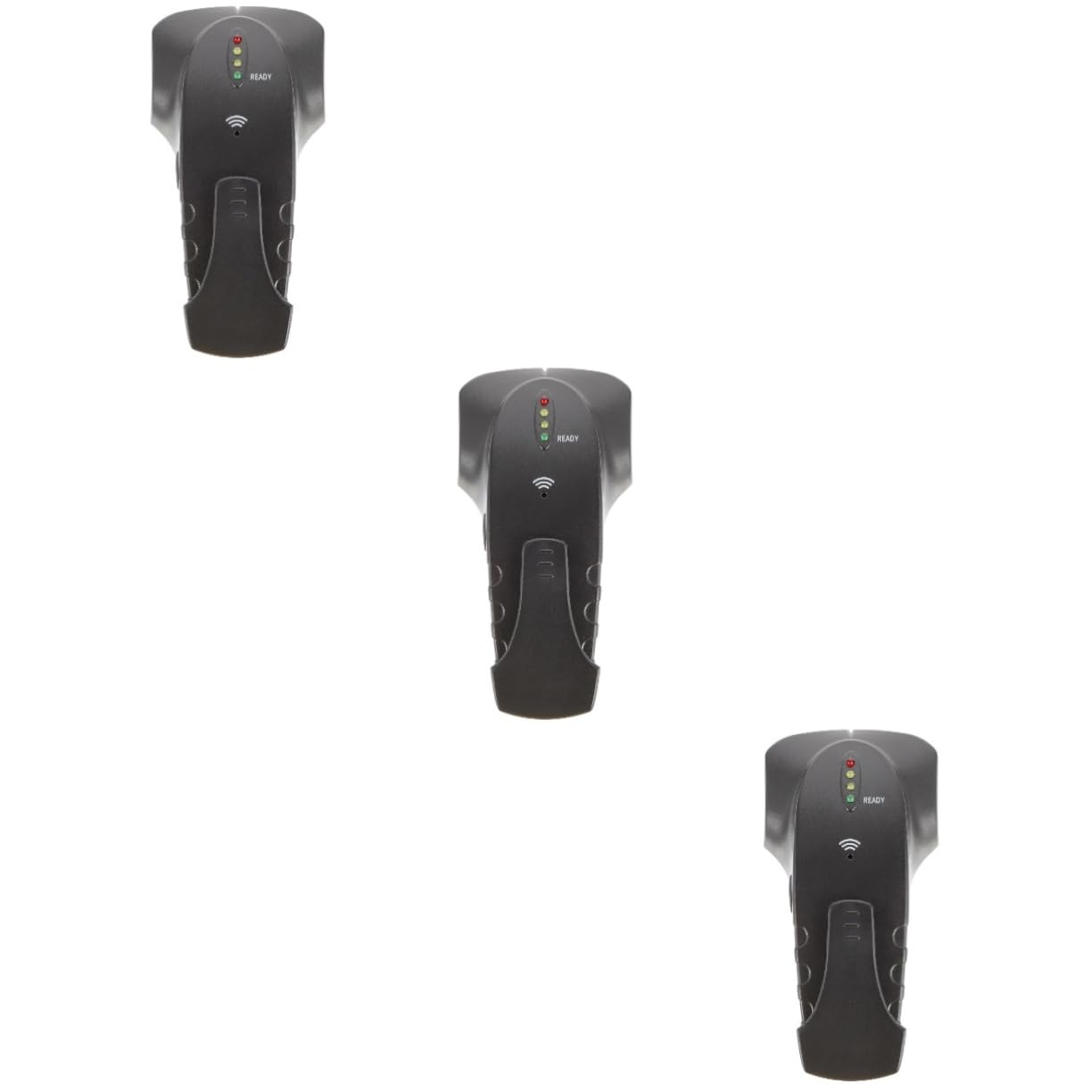 Hemobllo 3stücke -metalldetektor Für Live-wire-suche Multifunktions-wandscanner Mit -anzeige Und Akustischem Alarm Ergonomisches Design Für Holz Metall Und Stromleitungen