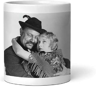 Esther Ralston - Emil Jannings - Betrayal - Movie Still Mug