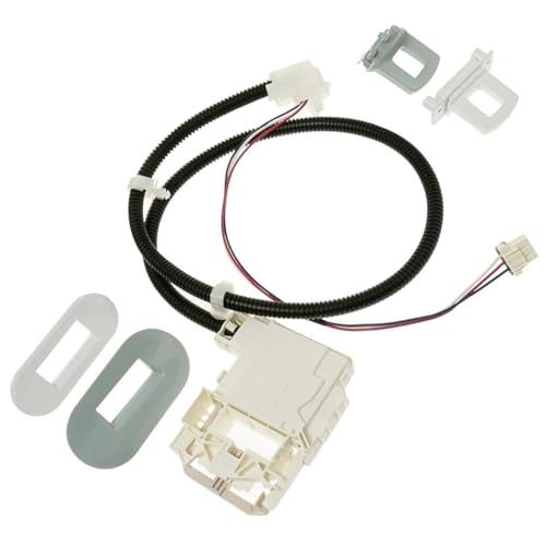 NEIQIUWING WH08X32697 - Kit de reparación de tapa de lavadora