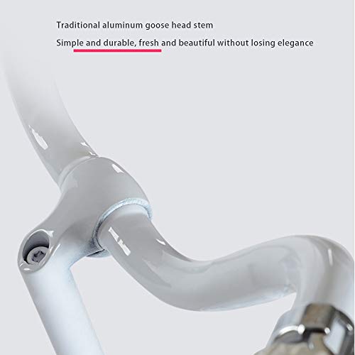 COUYY Fahrräder, Fahrräder, Frauen Leicht, Erwachsene Zur Arbeit Geht, Studenten, Jugendliche, Mode, Retro Damen Fahrräder,Rosa – Bild 3