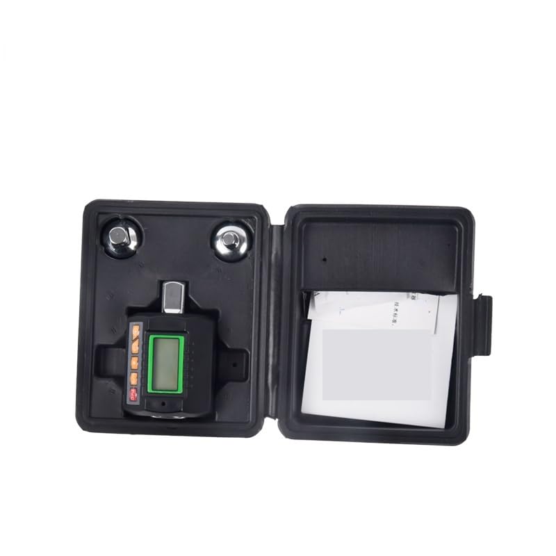 Dinamometrica Digital, Llave dinamométrica electrónica de 1/2 ", 2-200 NM, Llave dinamométrica Digital Profesional Ajustable, Herramienta de reparación de automóviles y Bicicletas(3-30N.m)