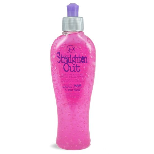 Fx Special Effects Straighten Out Hair Straightener & Smoothing Treatment 6 Oz. (Pack of 3)