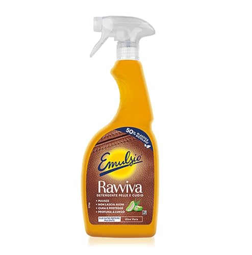 AD TREND RAVVIVA Detergente Pelle e Cuoio 600 ml